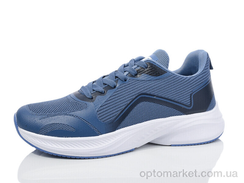 Купить Кросівки чоловічі WK16-1 MD синій, фото 1
