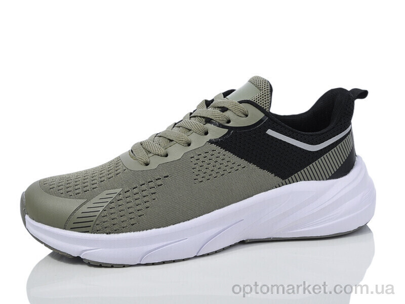 Купить Кросівки чоловічі WK18-1 Kulada-UCSS-MD зелений, фото 1