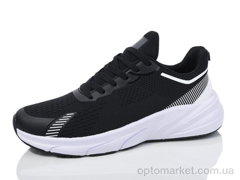 Купить Кросівки чоловічі WK18-2 Kulada-UCSS-MD чорний, фото 1