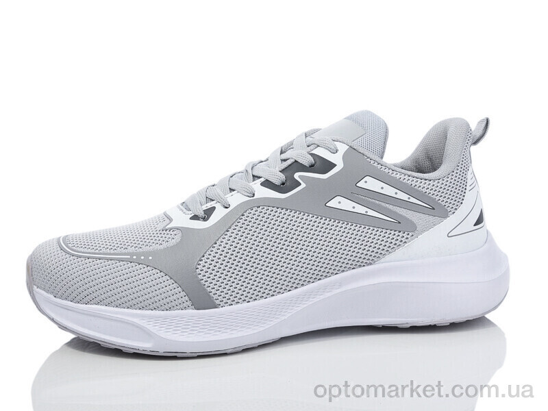 Купить Кросівки чоловічі WK20-4 MD сірий, фото 1