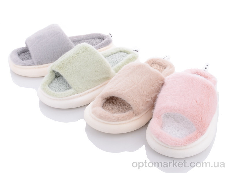 Купить Капці жіночі WL-A mix Lion мікс, фото 1