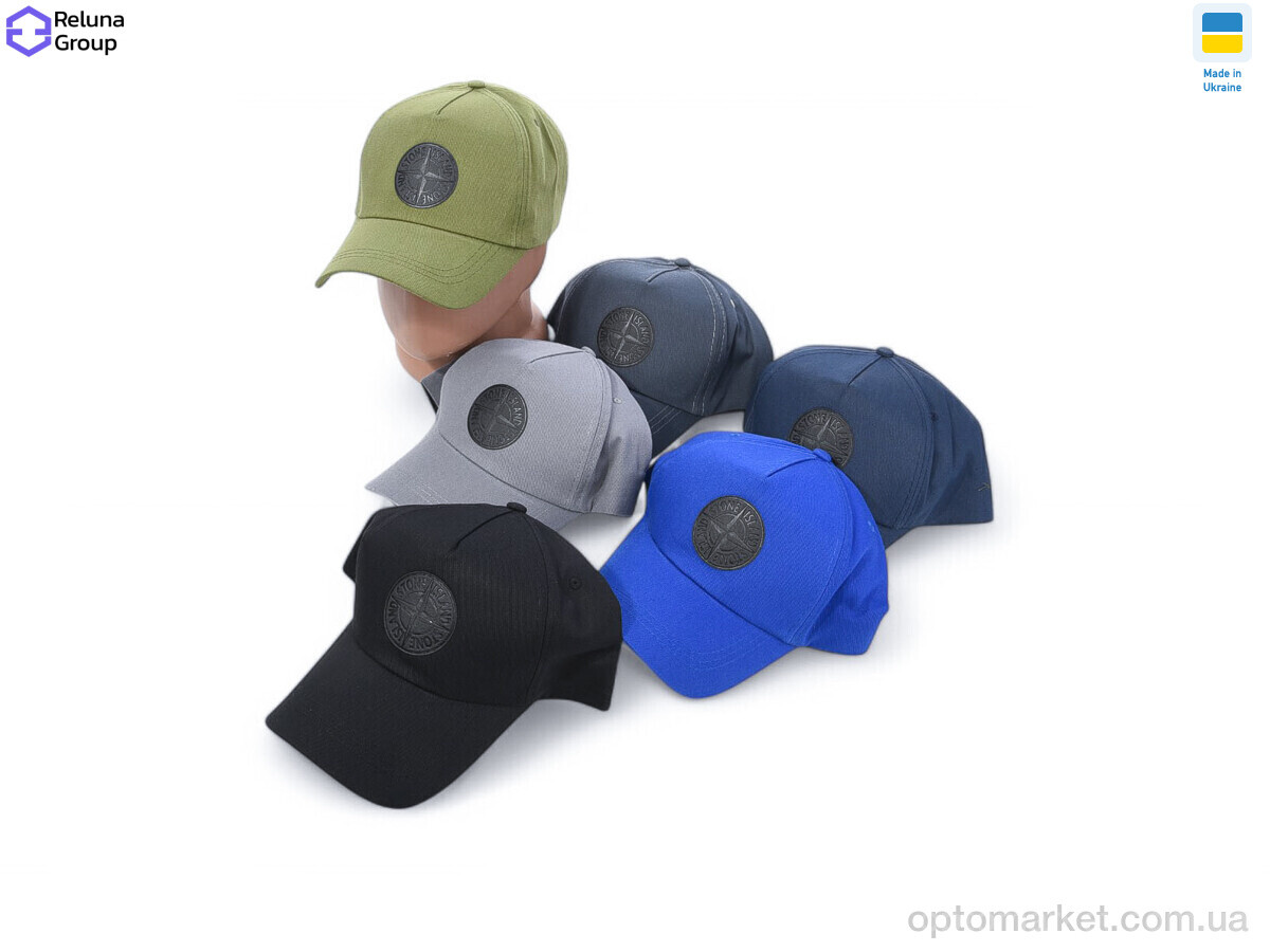 Купить Кепка чоловічі WN001-1 mix Reluna Group мікс, фото 2