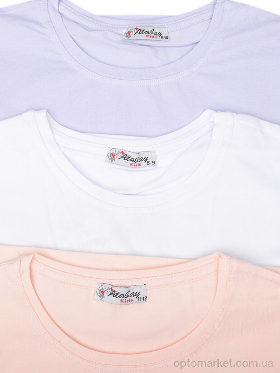 Купить Футболка дитячі WNG10774-2 mix Atabay мікс, фото 4