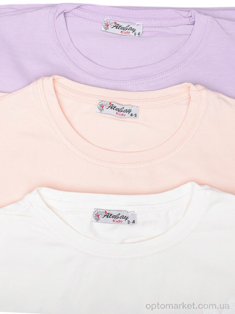 Купить Футболка дитячі WNG10793-0 mix Atabay мікс, фото 4