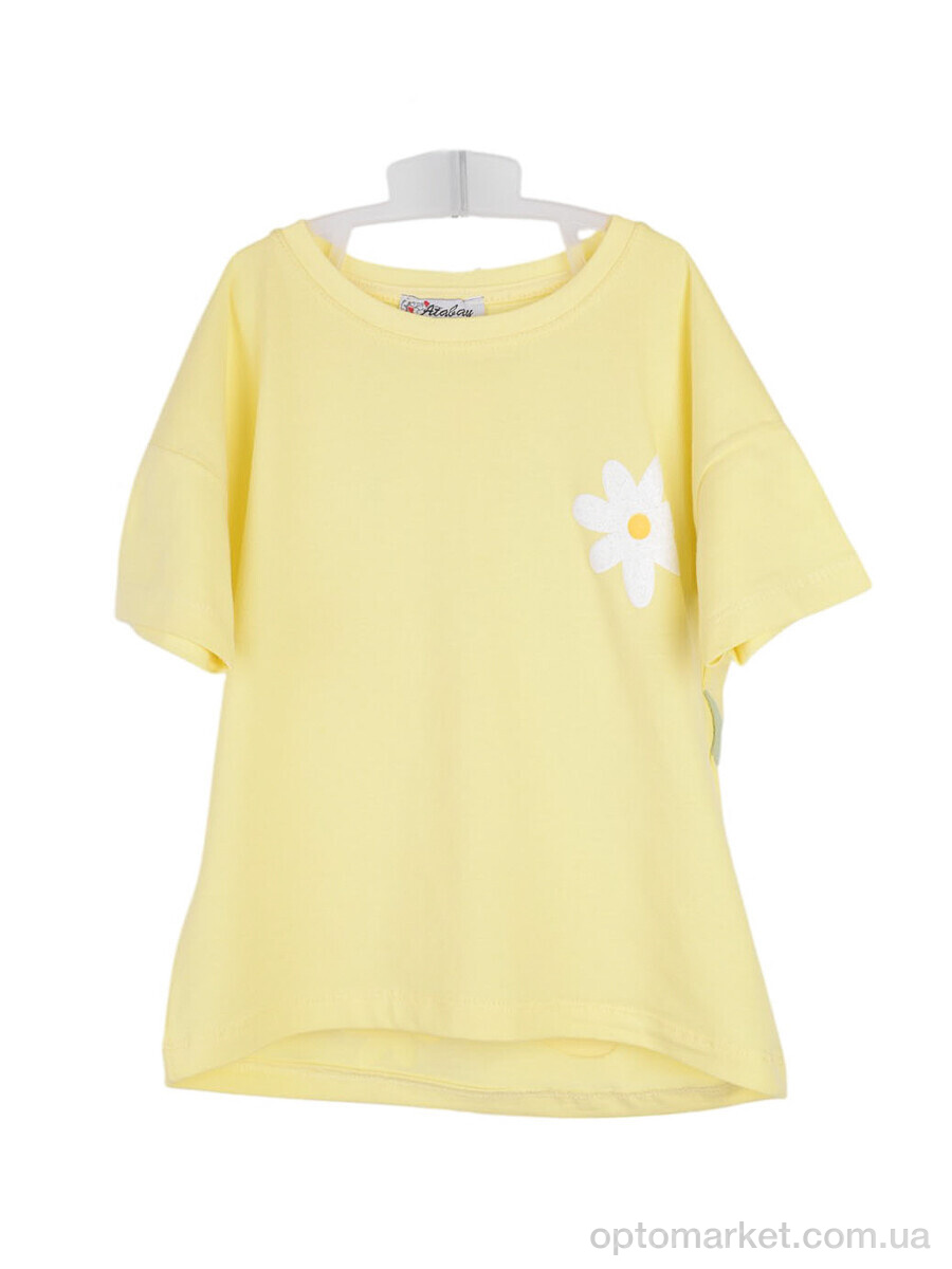 Купить Футболка дитячі WNG10793-1 mix Atabay мікс, фото 2