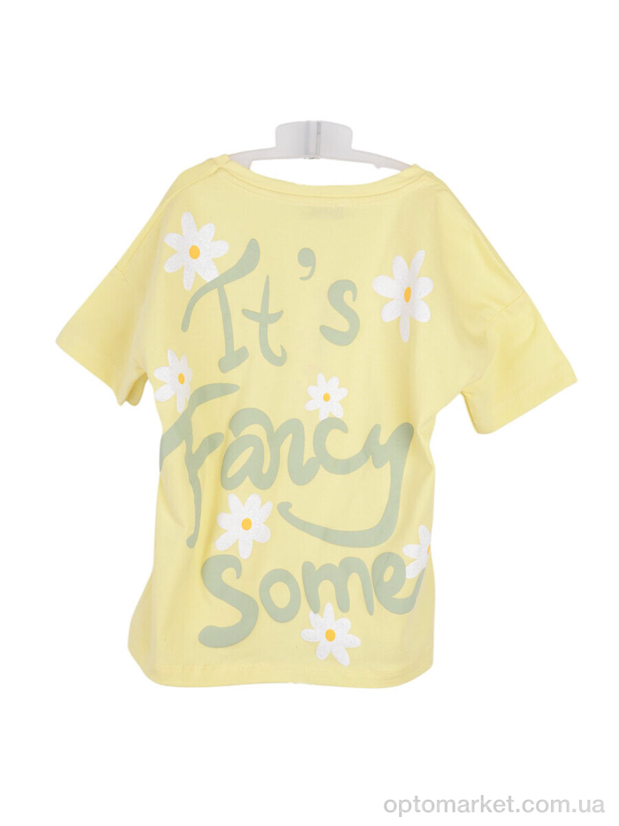 Купить Футболка дитячі WNG10793-1 mix Atabay мікс, фото 3