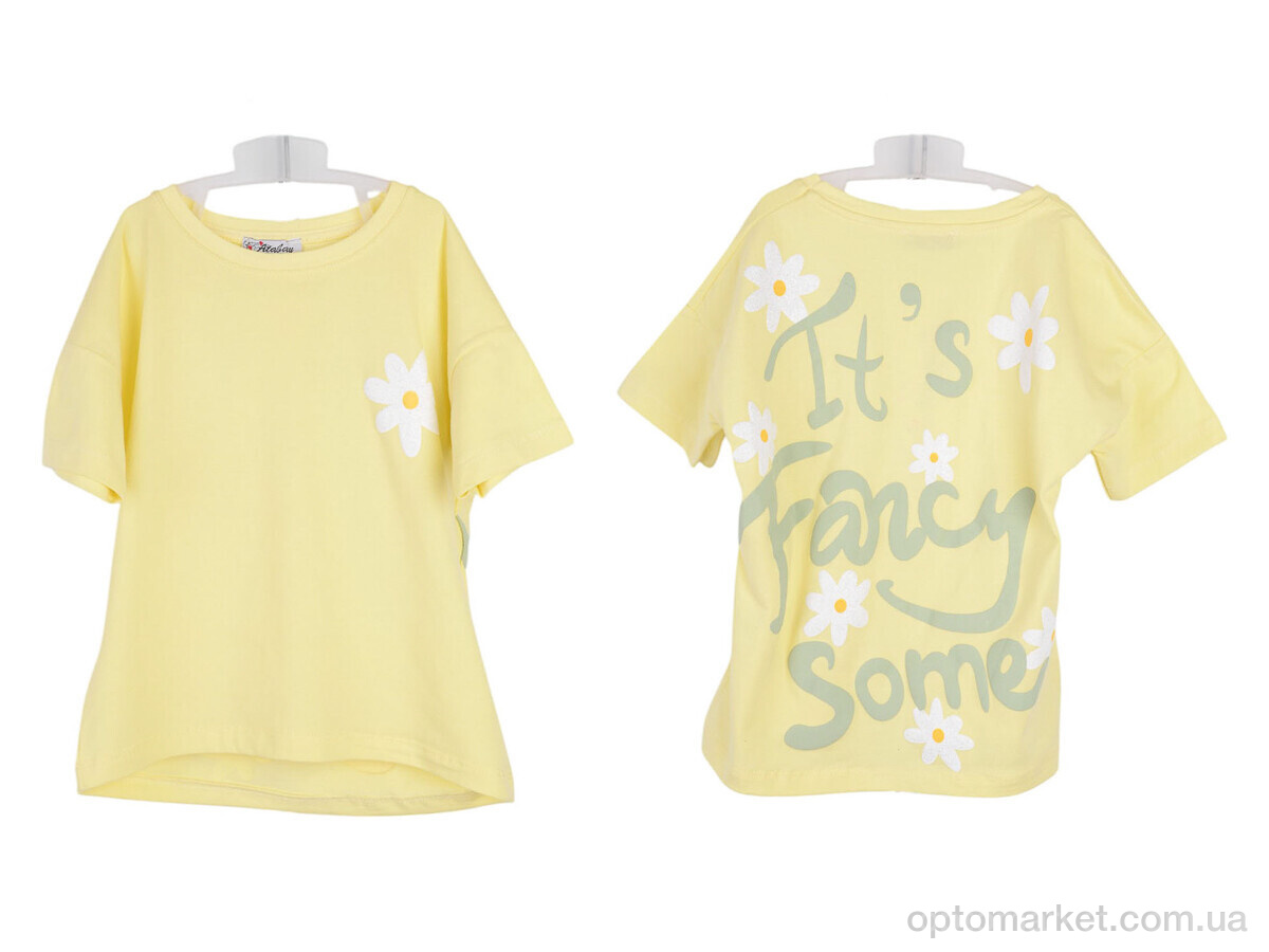 Купить Футболка дитячі WNG10793-1 mix Atabay мікс, фото 5