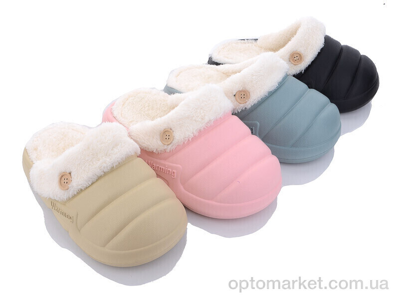 Купить Капці жіночі WP151 mix Deshman мікс, фото 1