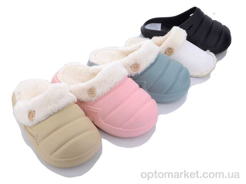 Купить Капці жіночі WP151 mix Deshman мікс, фото 2