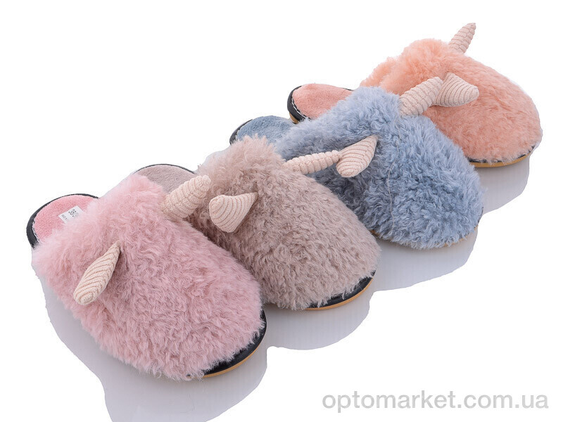 Купить Капці жіночі WP164 mix Deshman мікс, фото 1