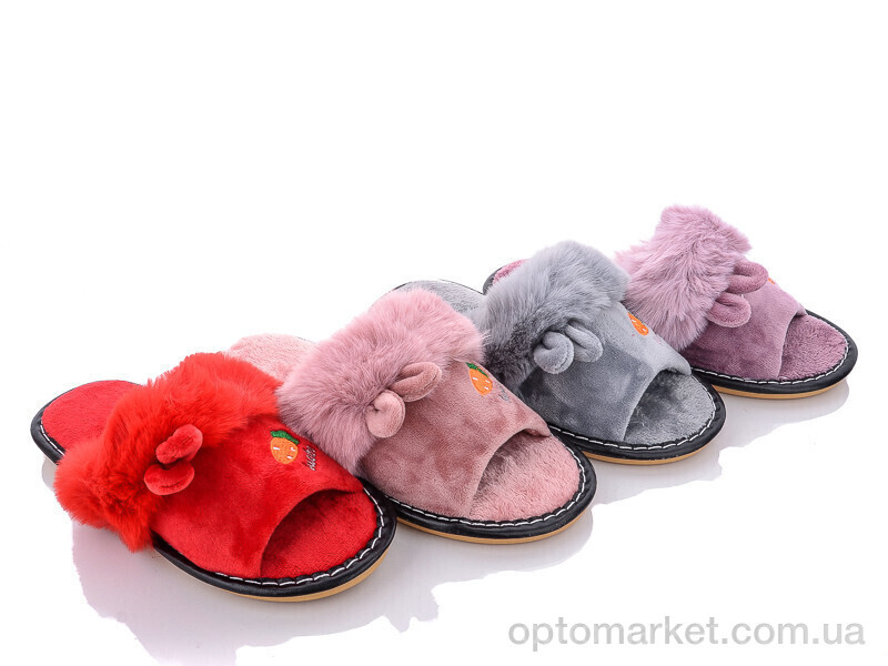 Купить Капці жіночі WP202 mix Deshman мікс, фото 1