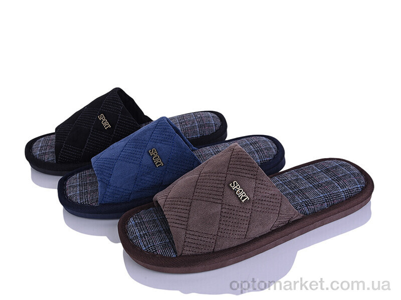 Купить Капці чоловічі WP5023 mix M&L  Alex13 мікс, фото 1