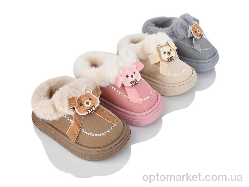 Купить Капці дитячі WP5053 mix Nuo Nuo мікс, фото 1