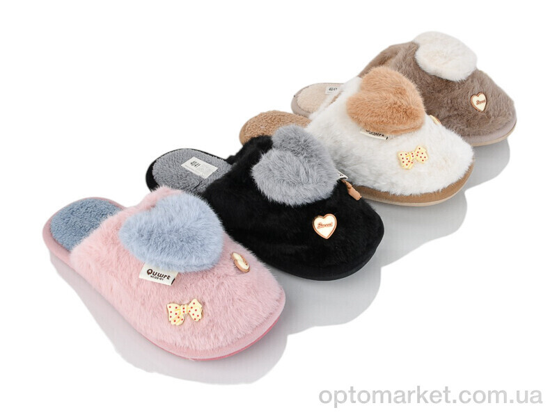 Купить Капці жіночі WP5073 mix SANLIN 2 мікс, фото 1