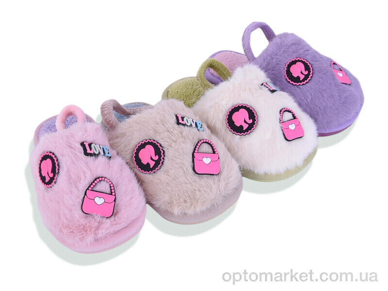 Купить Капці дитячі WP60-63 mix Soylu мікс, фото 1