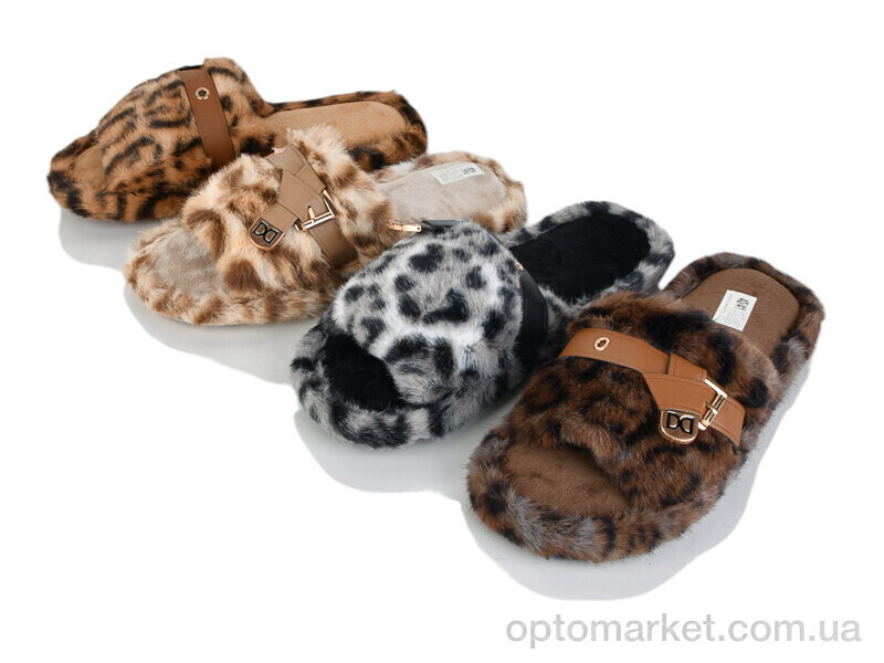 Купить Капці жіночі WP6068 mix SANLIN 2 мікс, фото 1