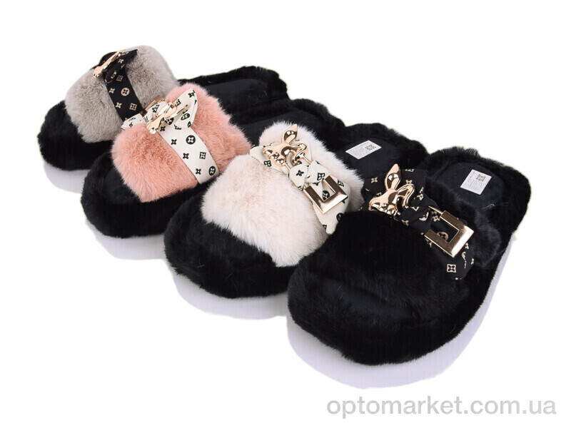 Купить Капці жіночі WP676 mix M&L Alex13 мікс, фото 1