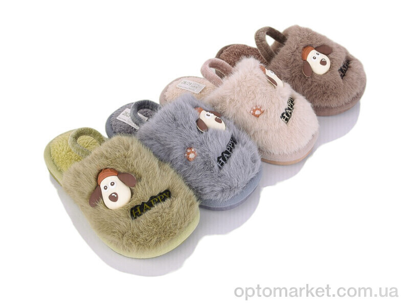 Купить Капці дитячі WP699 mix M&L  Alex13 мікс, фото 1