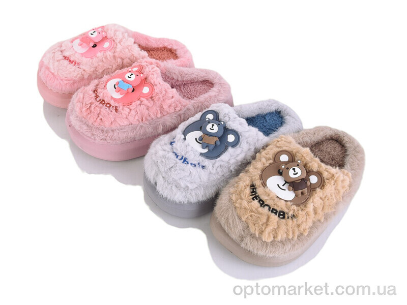 Купить Капці дитячі WP706 mix SANLIN 2 мікс, фото 1