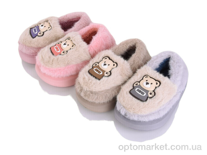 Купить Капці дитячі WP707 mix SANLIN 2 мікс, фото 1