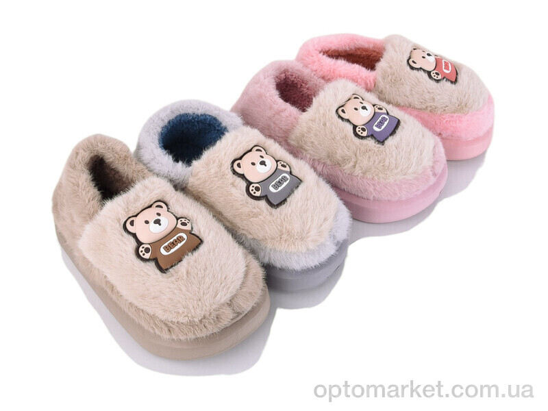 Купить Капці дитячі WP708 mix SANLIN 2 мікс, фото 1