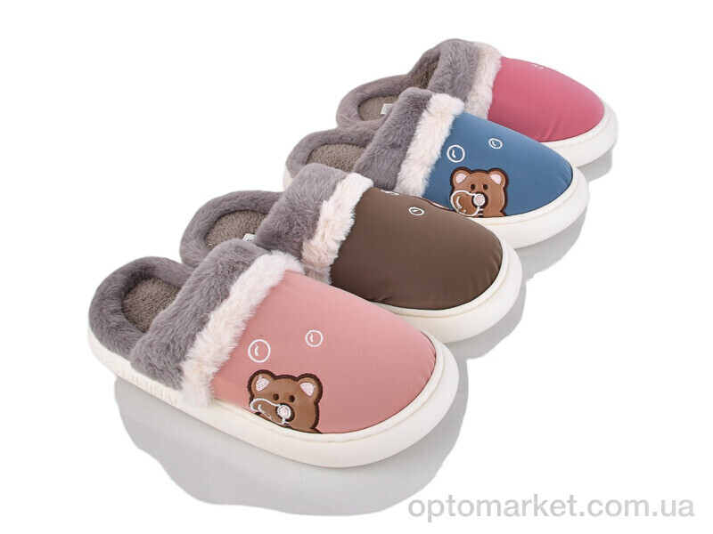 Купить Капці жіночі WP8068 mix SANLIN 2 мікс, фото 1