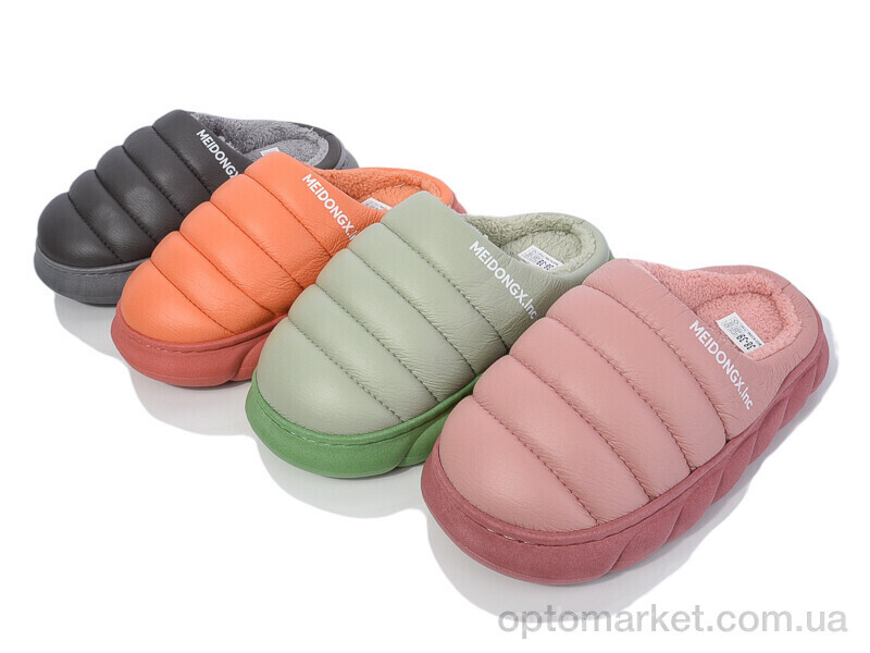 Купить Капці жіночі WP8115 mix M&L  Alex13 мікс, фото 1