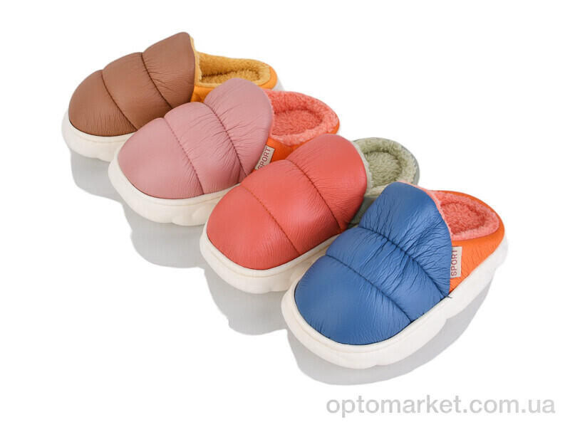 Купить Капці дитячі WP8128 mix SANLIN 2 мікс, фото 1