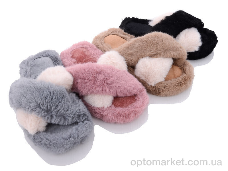 Купить Капці жіночі WP8132 mix Deshman мікс, фото 1