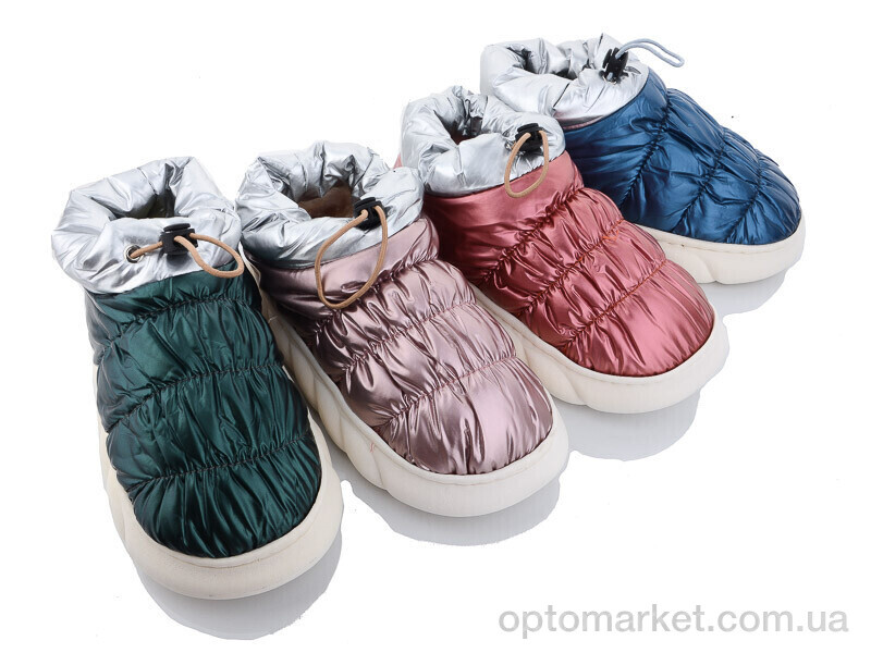 Купить Капці жіночі WP8140 mix Deshman мікс, фото 1