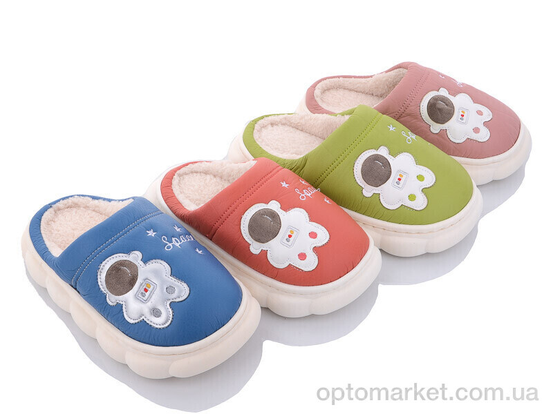 Купить Капці дитячі WP8185 mix Deshman мікс, фото 1