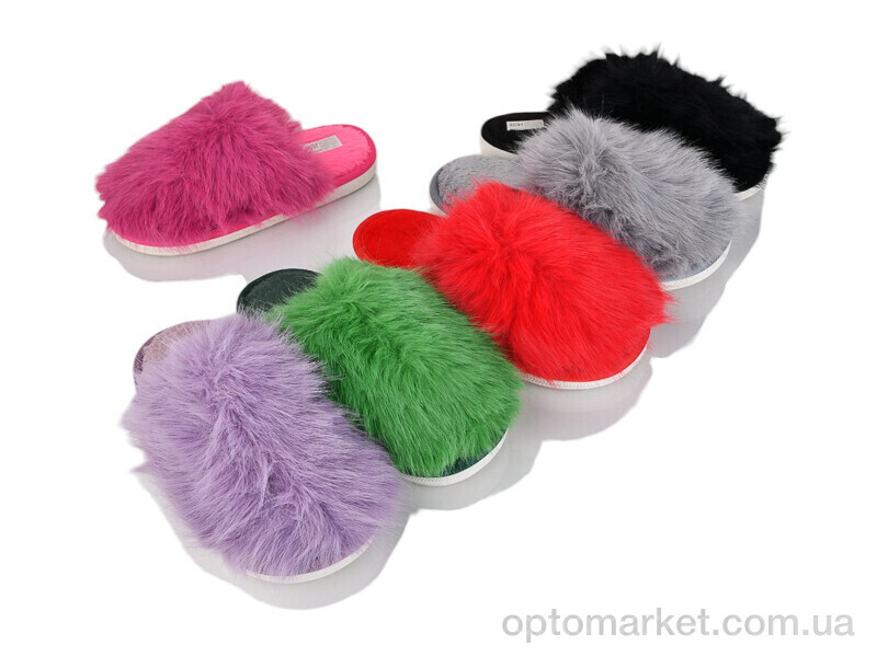 Купить Капці жіночі WP8188 mix M&L Alex13 мікс, фото 1