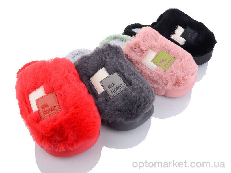 Купить Капці жіночі WP8195 mix Deshman мікс, фото 1