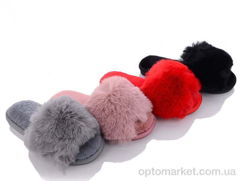 Купить Капці жіночі WP88 mix Deshman мікс, фото 1