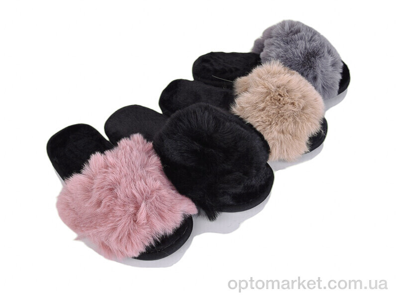 Купить Капці жіночі WP88C mix Fangre мікс, фото 1
