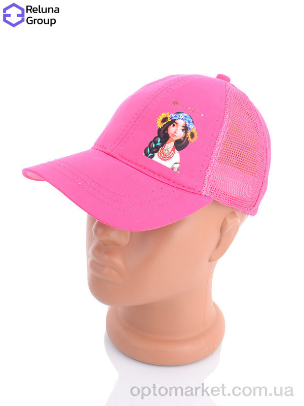 Купить Кепка дитячі WQ013-1 pink Reluna Group рожевий, фото 1