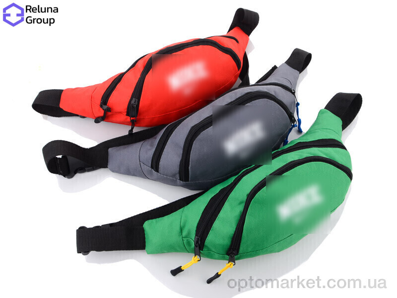 Купить Бананка унісекс WR001-7 mix N.ke мікс, фото 1