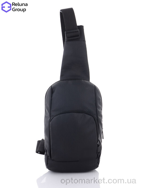 Купить Сумка чоловіча WS002-5 black P.ma чорний, фото 1