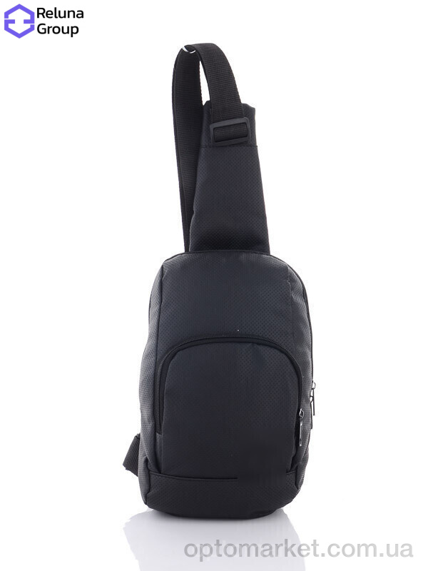 Купить Сумка чоловіча WS002-6 black A.idas чорний, фото 1