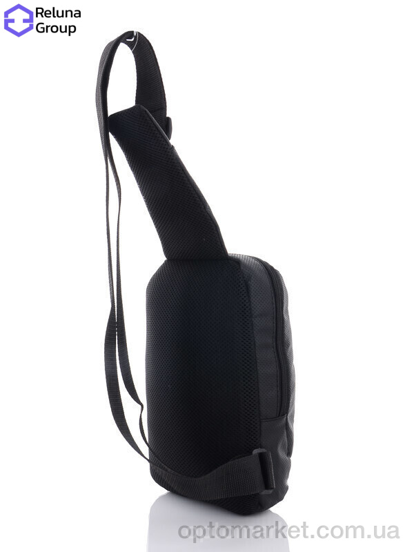 Купить Сумка чоловіча WS002-6 black A.idas чорний, фото 3