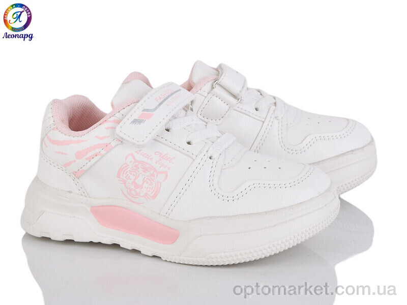 Купить Кросівки дитячі WU157-B10 OIQV білий, фото 1