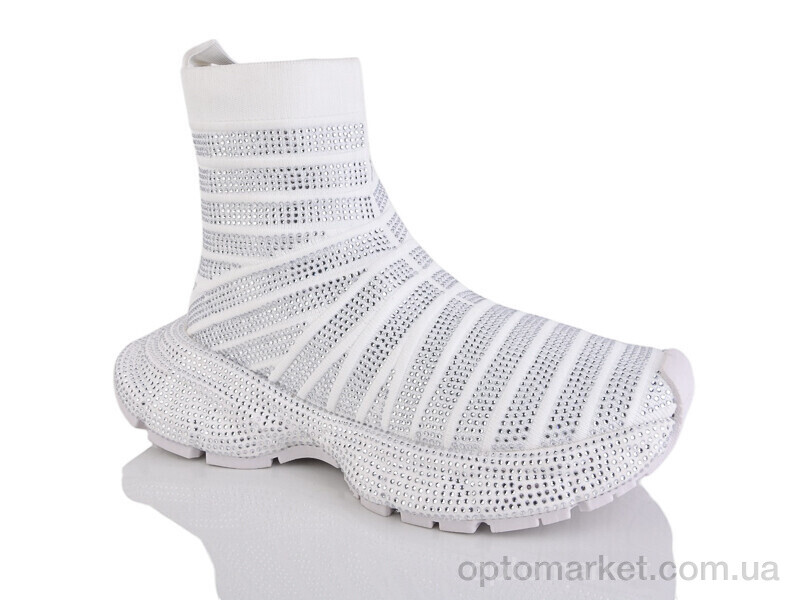 Купить Черевики жіночі WXP968-26 Egga білий, фото 1