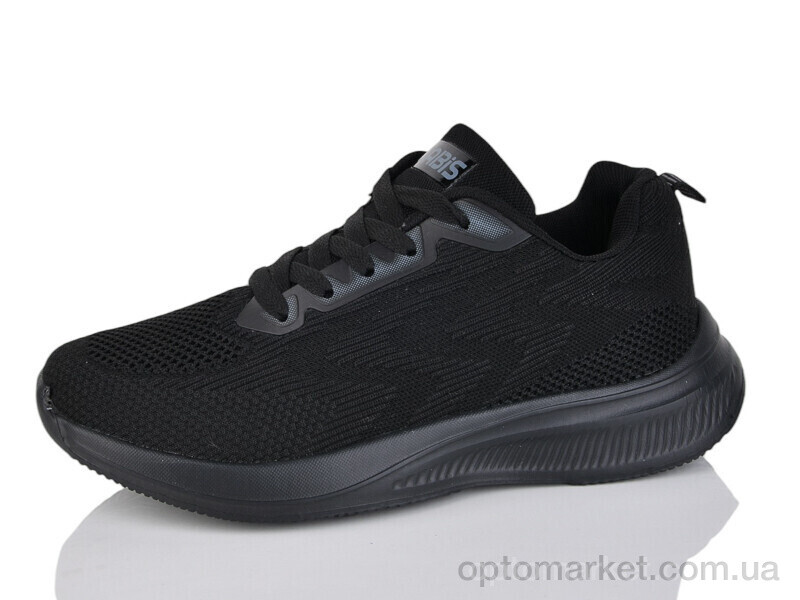 Купить Кросівки жіночі WY020-1A Gabis чорний, фото 1