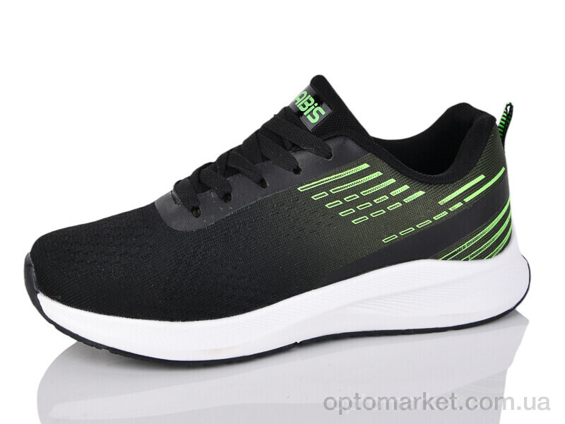 Купить Кросівки жіночі WY022-1A Gabis чорний, фото 1