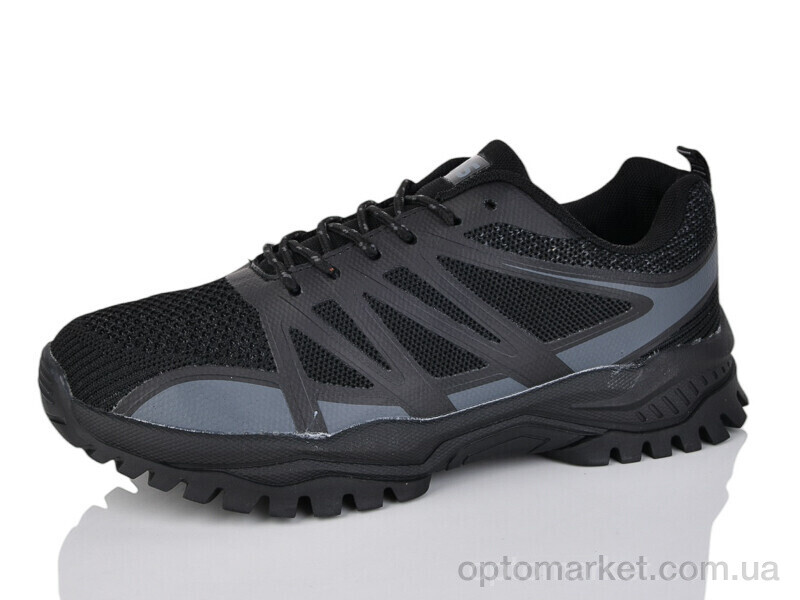 Купить Кросівки жіночі WY027-5A Gabis чорний, фото 1