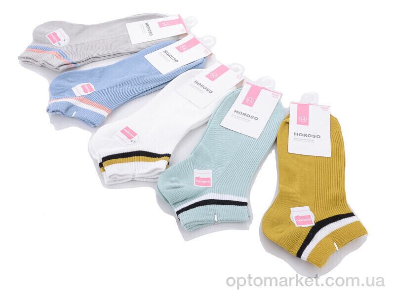 Купить Шкарпетки жіночі WZ4000 mix Horoso мікс, фото 1