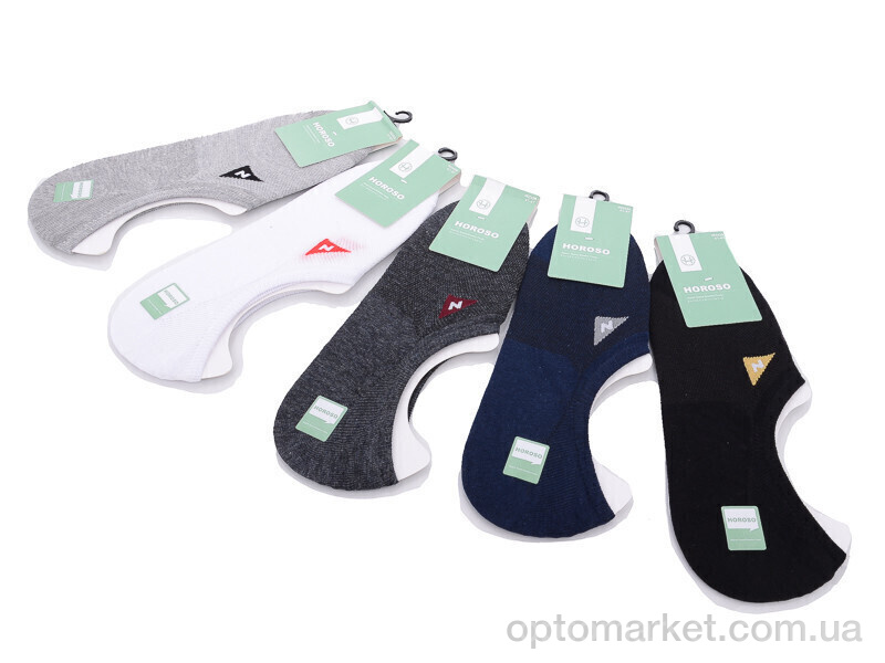 Купить Шкарпетки чоловічі WZ429 mix Horoso мікс, фото 1