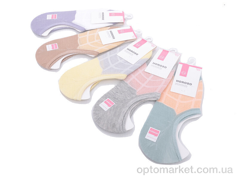 Купить Шкарпетки жіночі WZ436 mix Horoso мікс, фото 1