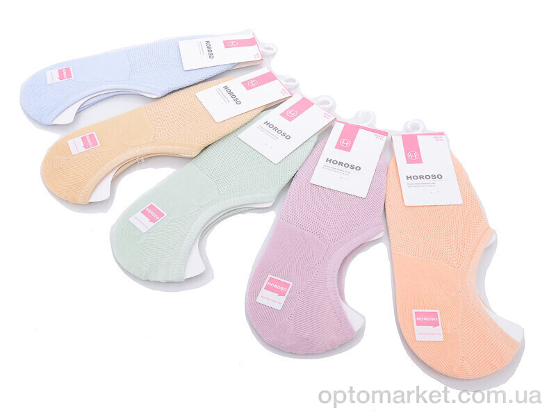 Купить Шкарпетки жіночі WZ437 mix Horoso мікс, фото 1