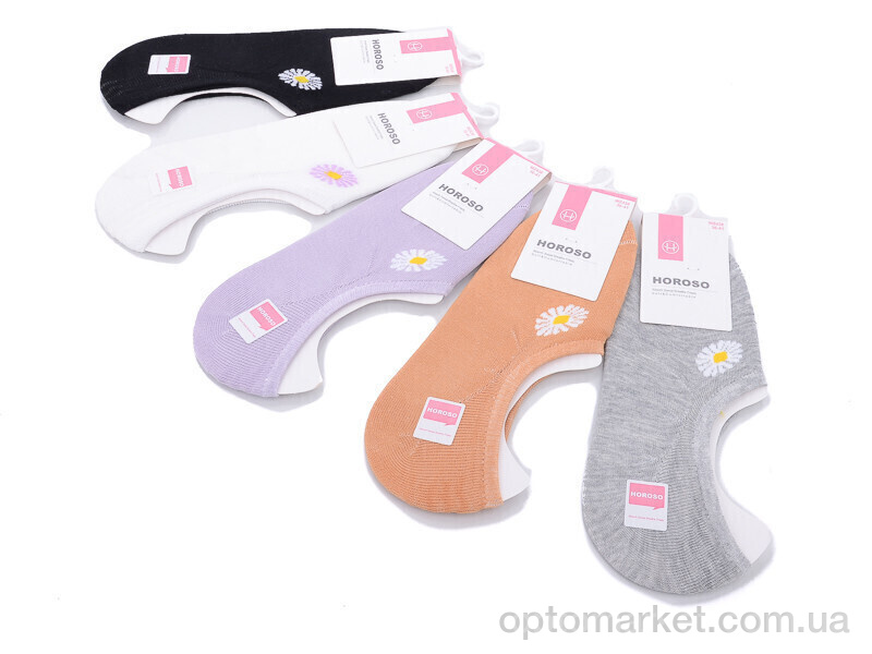 Купить Шкарпетки жіночі WZ438 mix Horoso мікс, фото 1